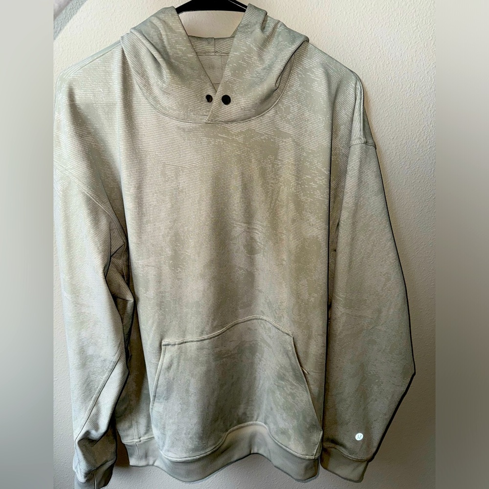 Light Gray Hoodie